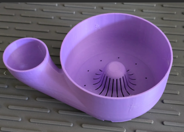 Improved Fruit and Veggie Washer V3