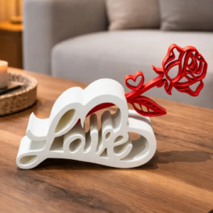 Love & Rose